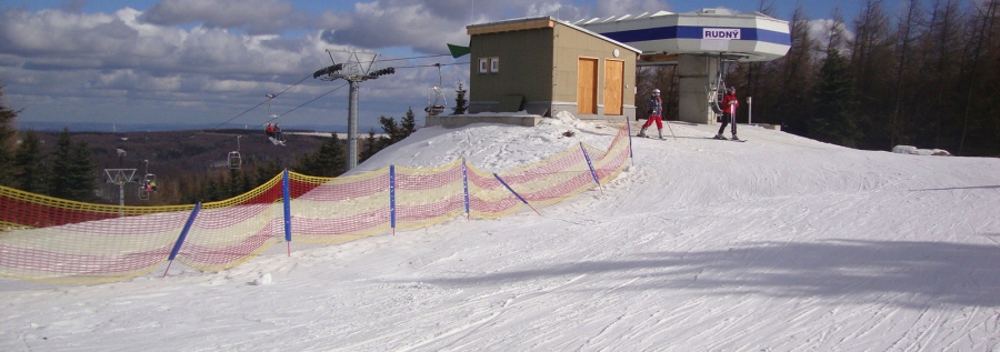 Skigebied Telnice